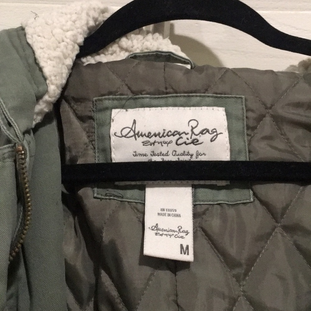 Jacket - Picture 2 of 3